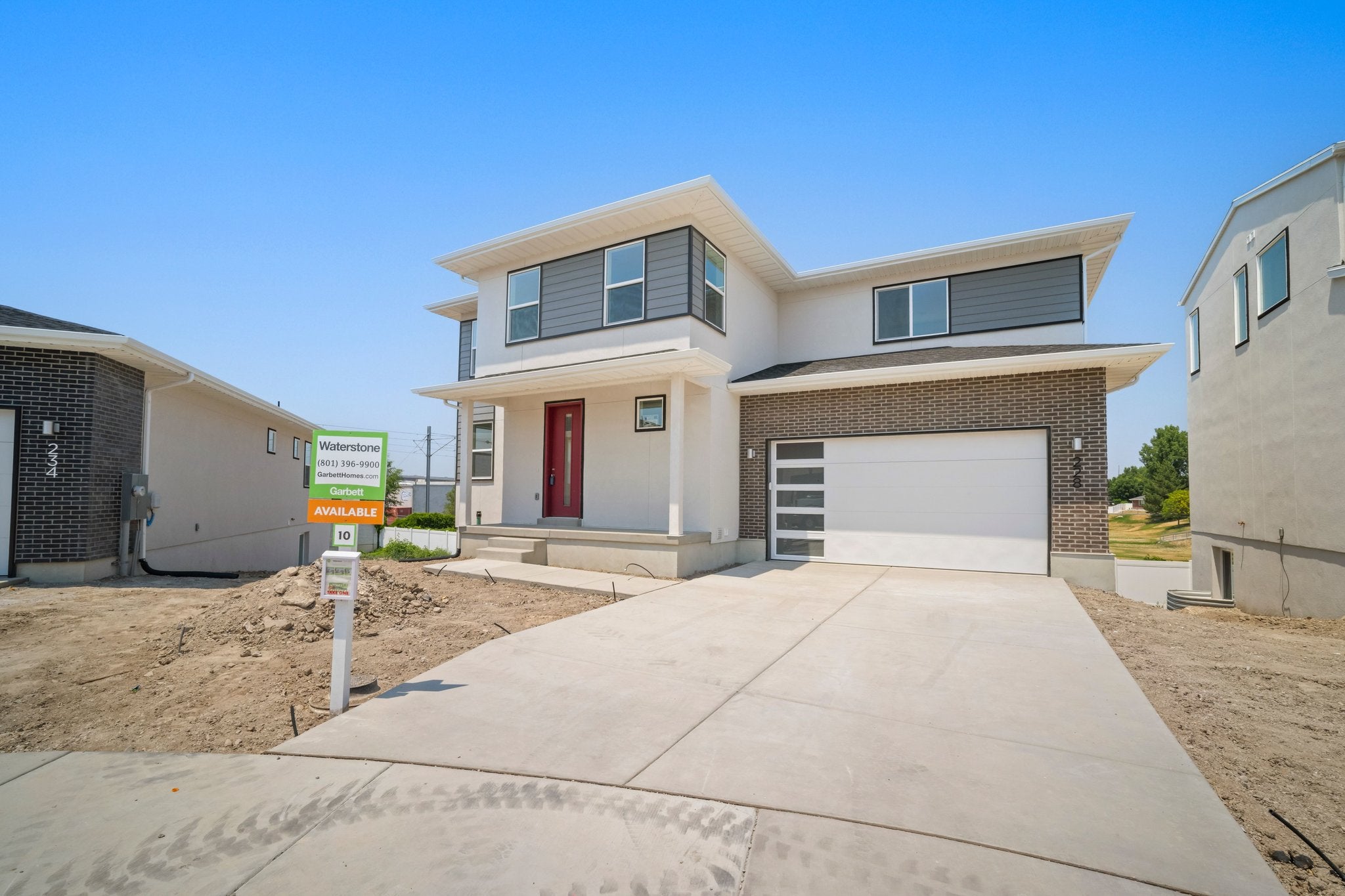 Crawford A.2 Lot 10 - Waterstone Quick Move-In