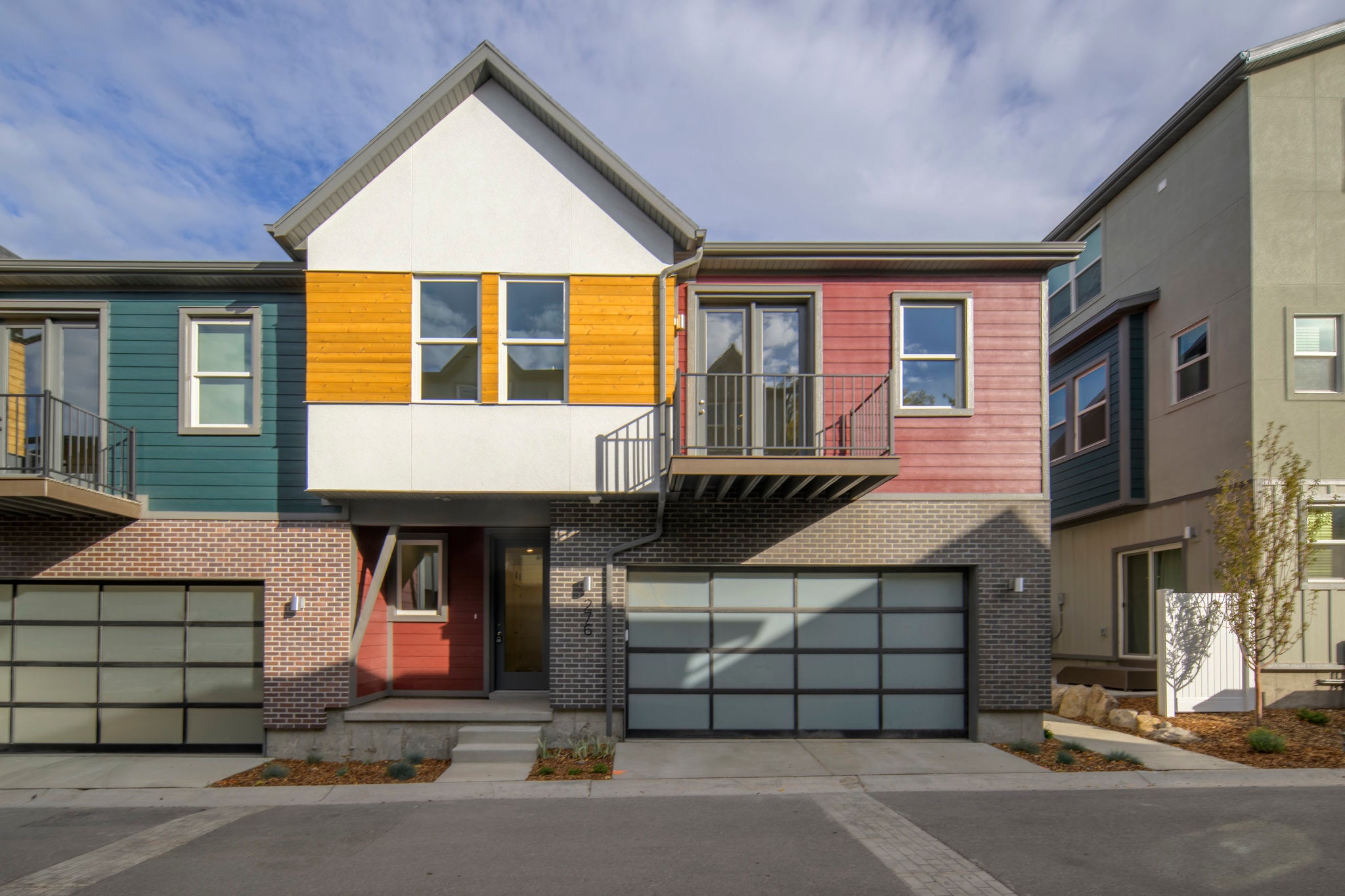 Holzer Lot 21 - Bishop Place