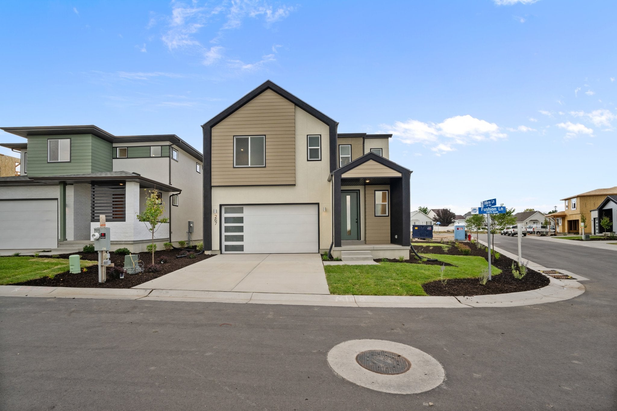 Dexter B.4 Lot 122 - Urban Quick Move-In