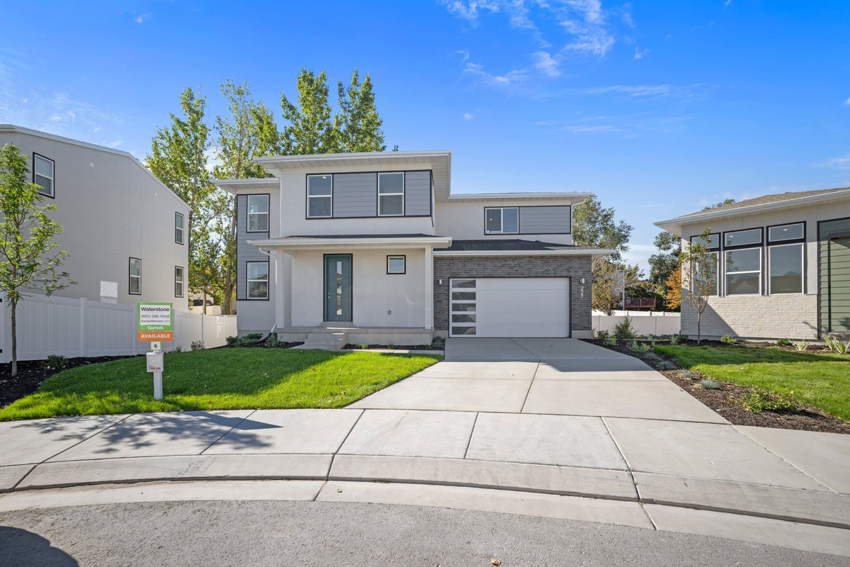 Crawford A.3 Lot 6 - Waterstone Quick Move-In