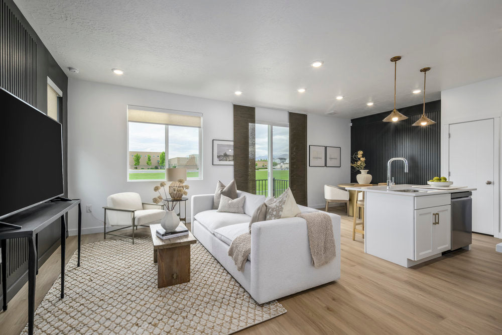 <b>Clarke 2</b> - Addenbrook Townhomes