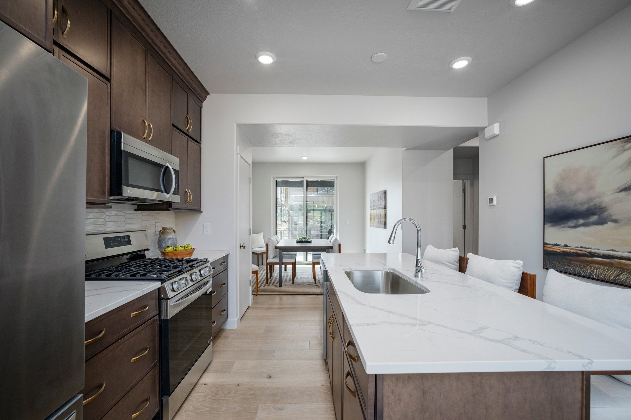 Beck Lot H-1 - The Pointe at Current Quick Move-In