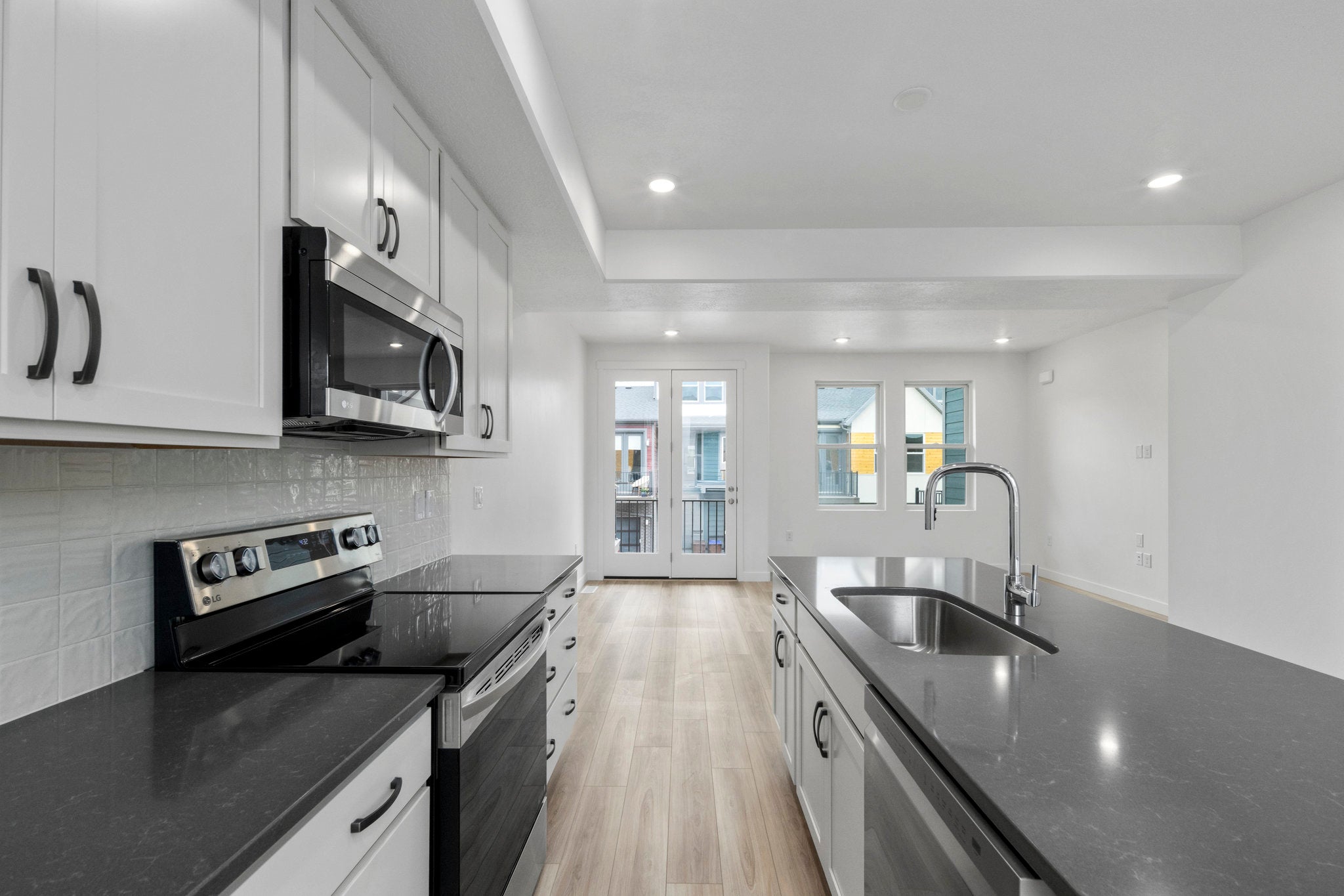 Saville Lot 18 - Bishop Place Quick Move-In
