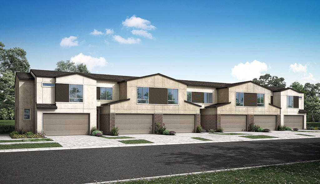 <b>Britto 2</b> - Addenbrook Townhomes