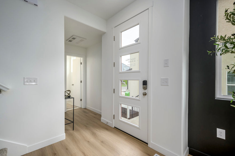 <b>Clarke 2</b> - Addenbrook Townhomes
