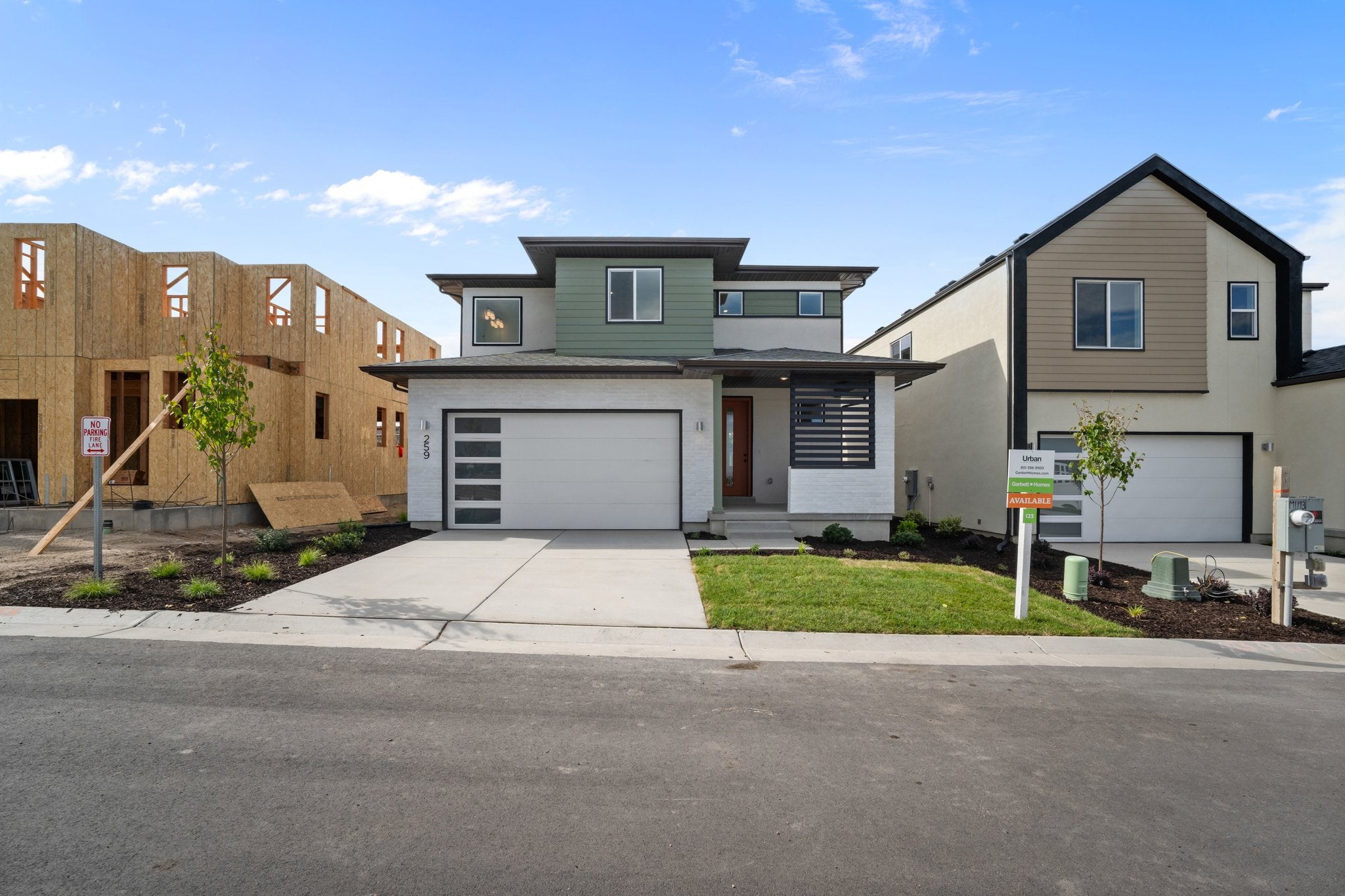 Gomez A.1 Lot 123 - Urban Quick Move-In
