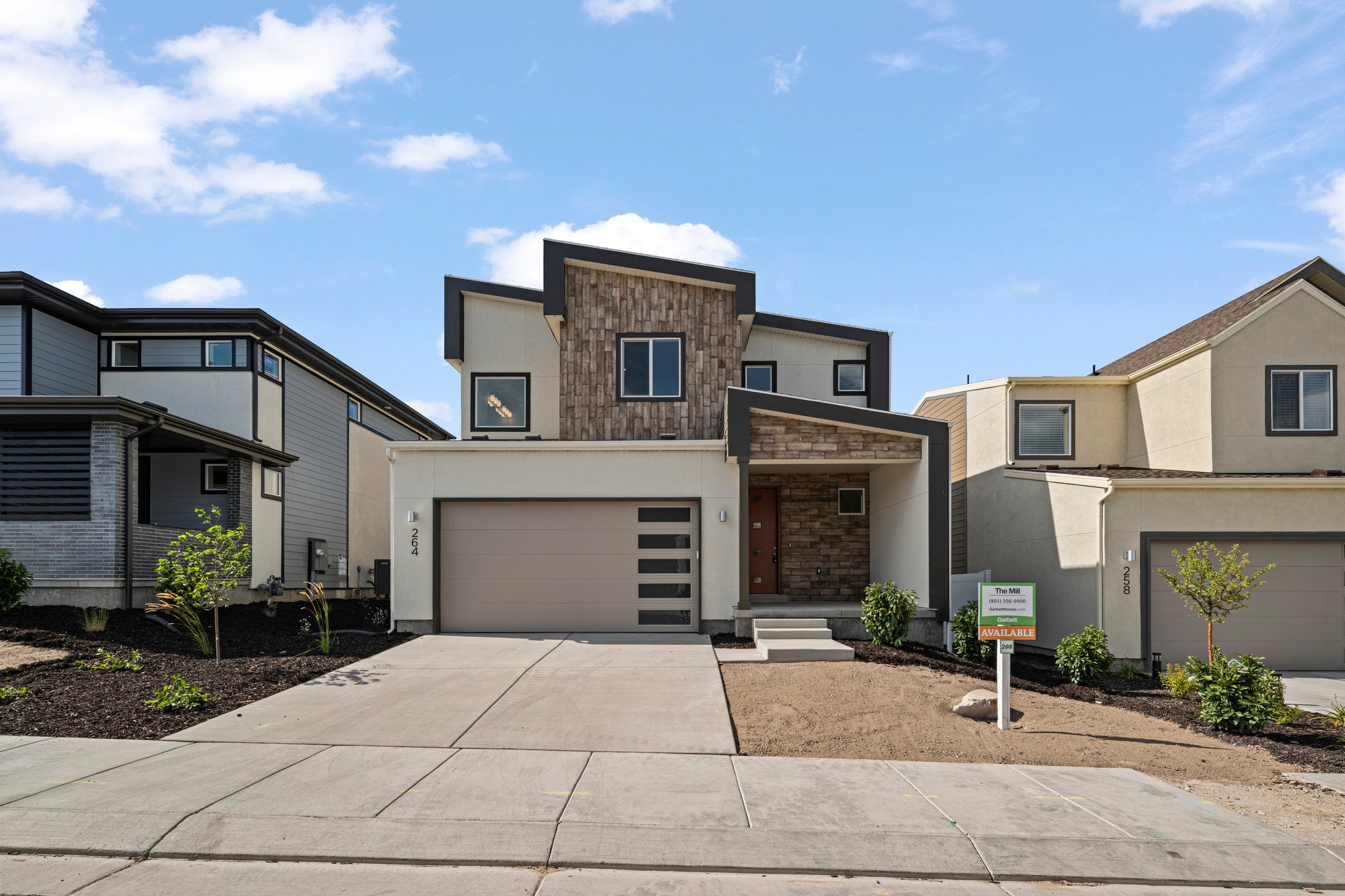 <b>Gomez C.3 Lot 208</b> - The Mill Quick Move-In