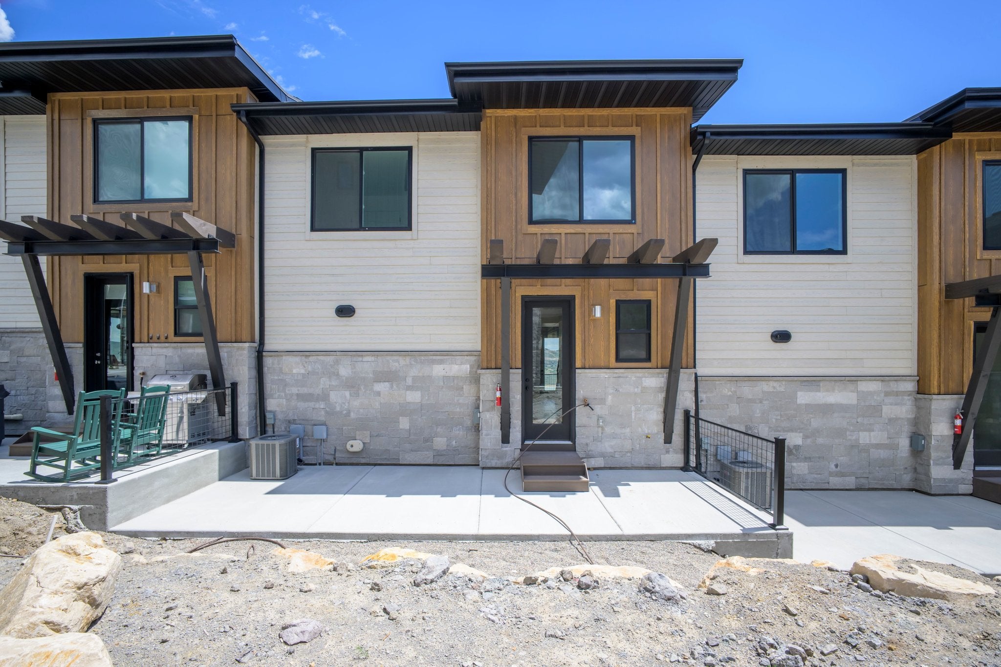 Morgan Lot E-3 - The Pointe at Current Quick Move-In