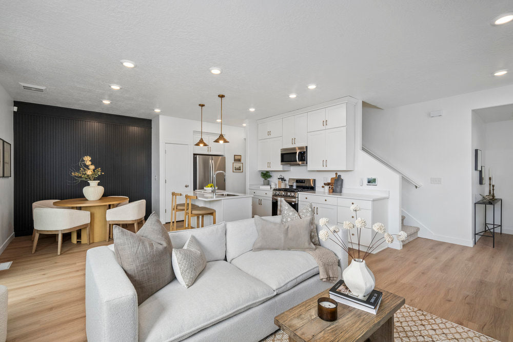 <b>Clarke 2</b> - Addenbrook Townhomes