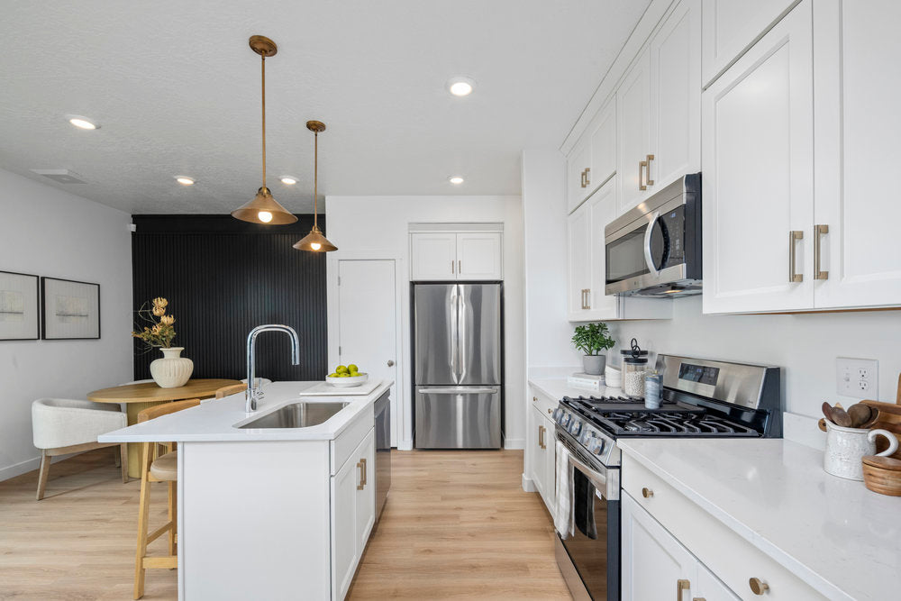 <b>Clarke 2</b> - Addenbrook Townhomes