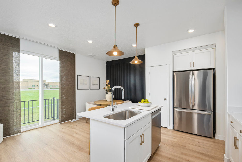 <b>Clarke 2</b> - Addenbrook Townhomes