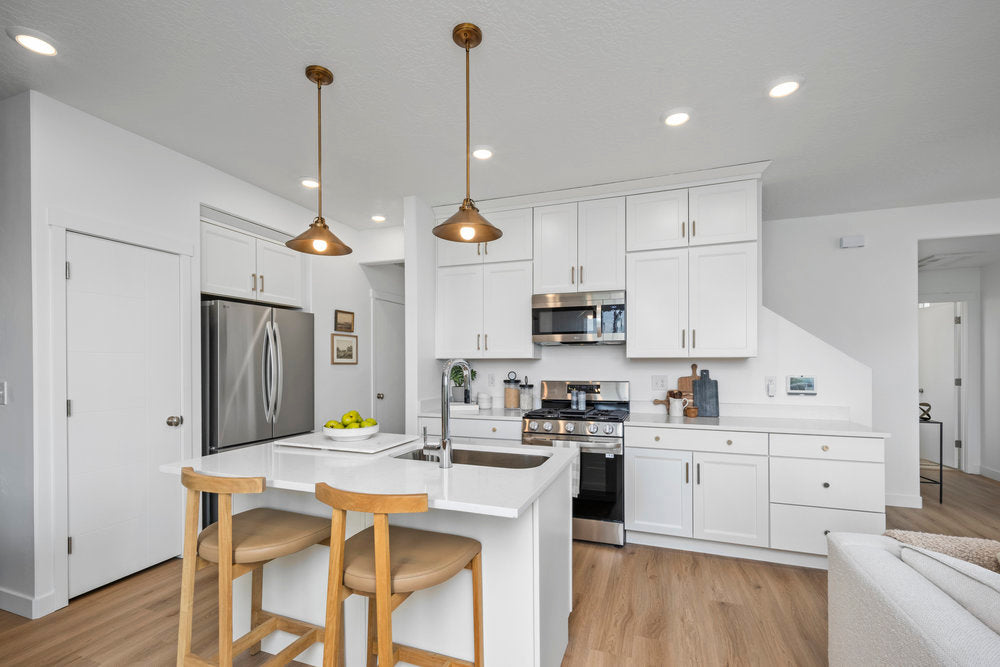 <b>Clarke 2</b> - Addenbrook Townhomes