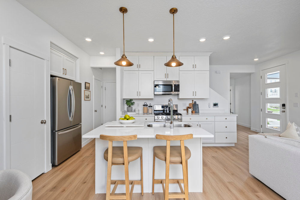 <b>Clarke 2</b> - Addenbrook Townhomes