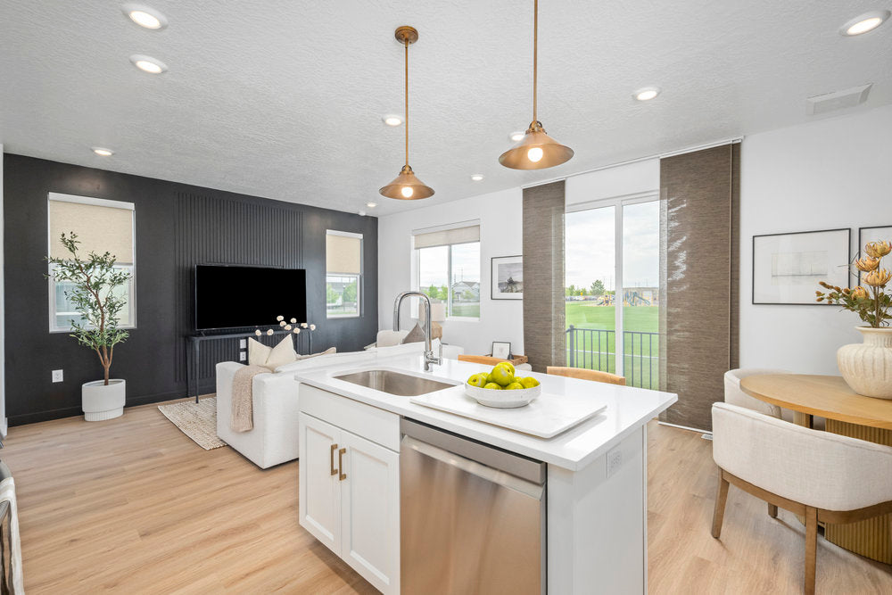 <b>Clarke 2</b> - Addenbrook Townhomes