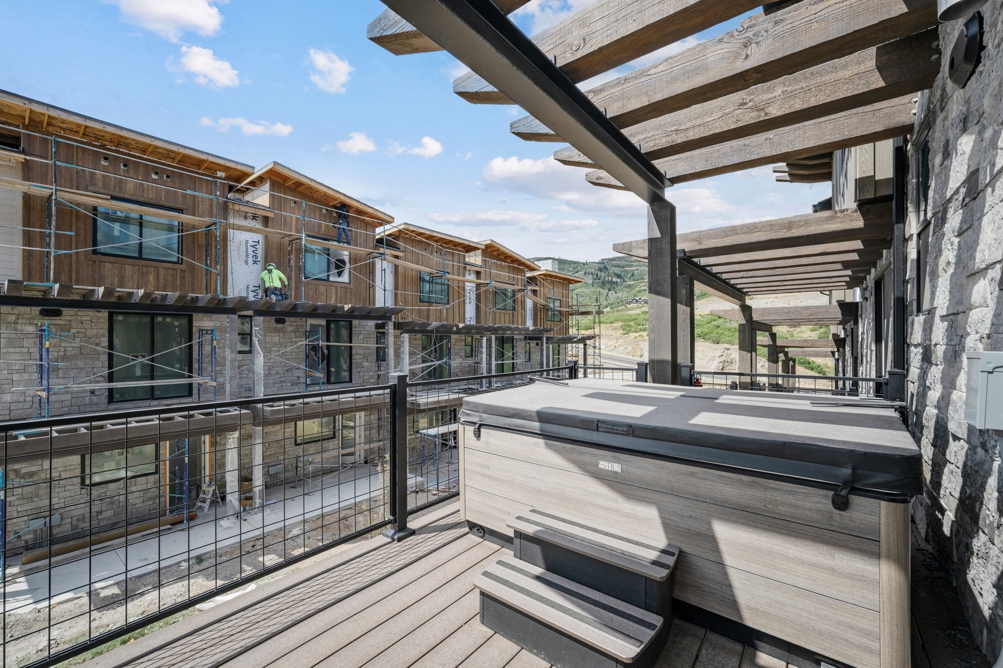 Beck Lot H-1 - The Pointe at Current Quick Move-In