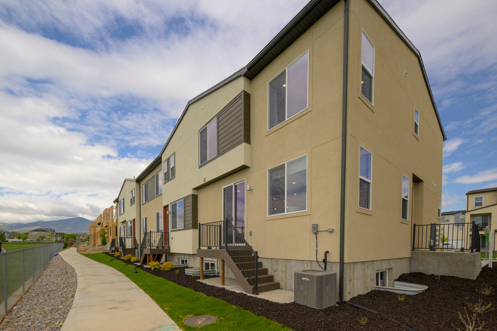 <b>Clarke 2</b> - Addenbrook Townhomes