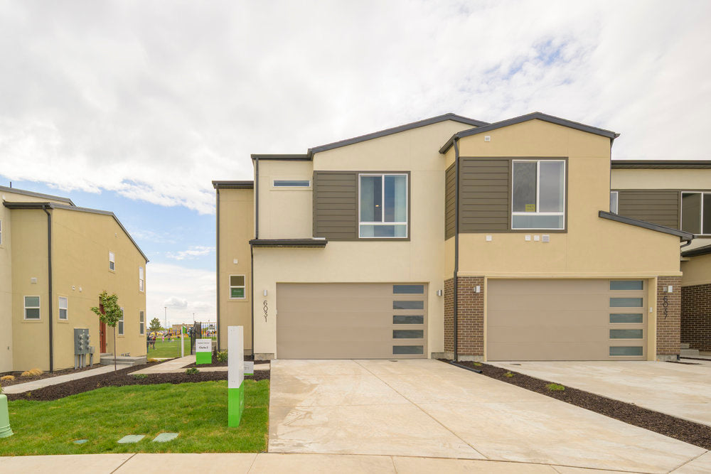 <b>Clarke 2</b> - Addenbrook Townhomes