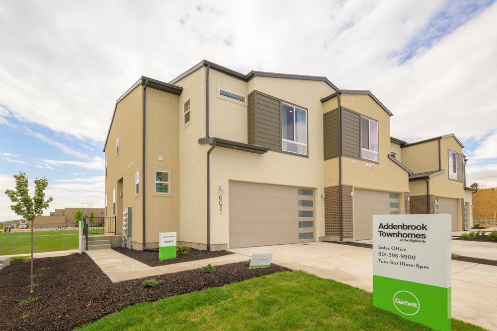 <b>Clarke 2</b> - Addenbrook Townhomes