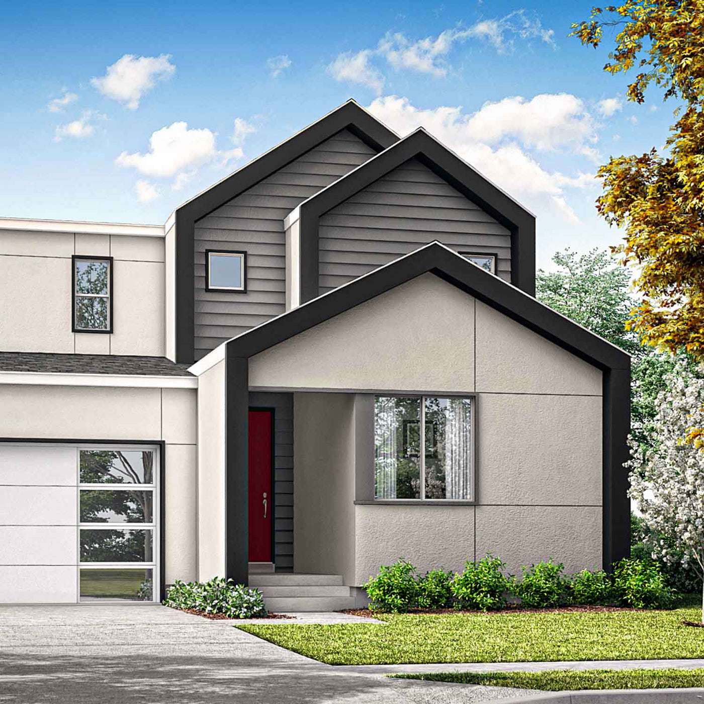 Exterior project