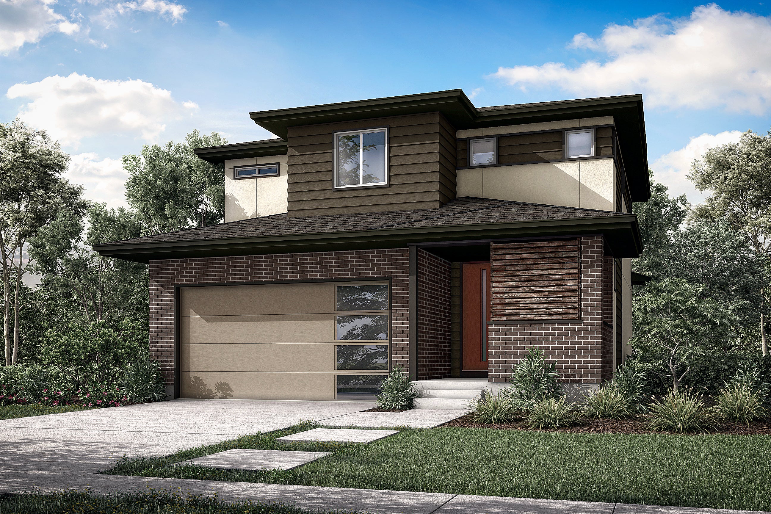 Gomez A.5 Lot 211 - The Mill Quick Move-In