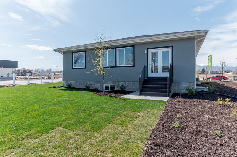 Bellows New Homes at Aurora Heights in West Jordan Utah